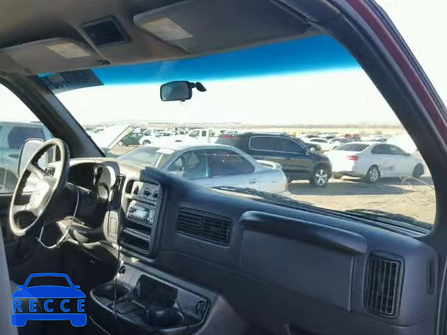 2002 CHEVROLET EXPRESS G1 1GCEG15W421212773 зображення 8