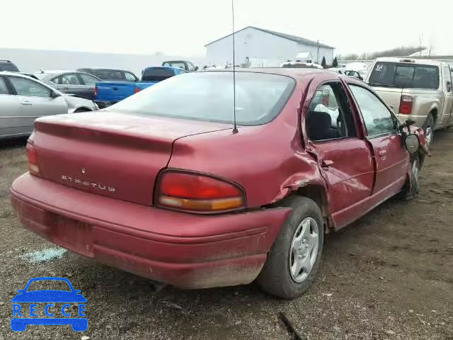 1998 DODGE STRATUS 1B3EJ46X7WN323148 image 3