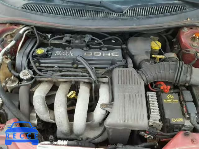 1998 DODGE STRATUS 1B3EJ46X7WN323148 image 6