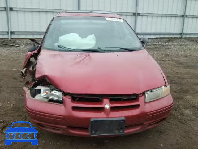 1998 DODGE STRATUS 1B3EJ46X7WN323148 image 8