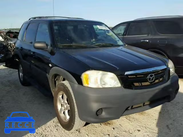 2006 MAZDA TRIBUTE I 4F2YZ02Z56KM14702 image 0