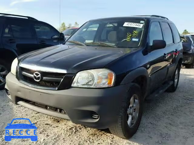 2006 MAZDA TRIBUTE I 4F2YZ02Z56KM14702 image 1