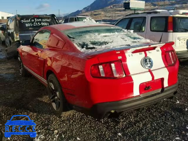 2011 FORD MUSTANG SH 1ZVBP8JSXB5112004 image 2