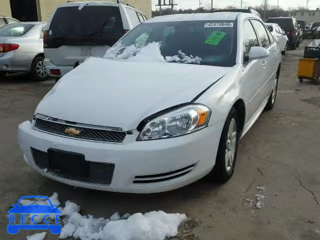 2015 CHEVROLET IMPALA LIM 2G1WB5E31F1119265 image 1