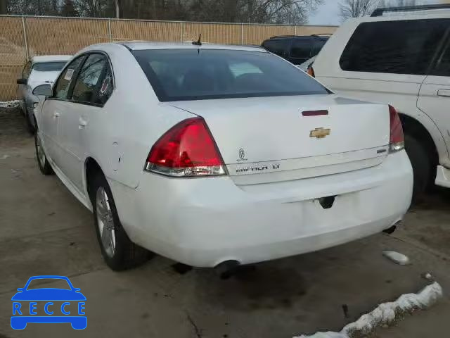 2015 CHEVROLET IMPALA LIM 2G1WB5E31F1119265 image 2