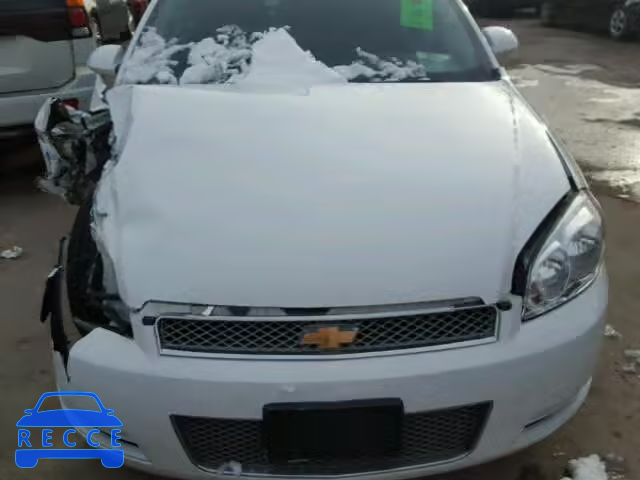 2015 CHEVROLET IMPALA LIM 2G1WB5E31F1119265 image 6