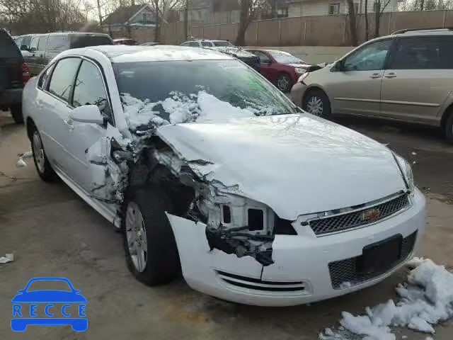 2015 CHEVROLET IMPALA LIM 2G1WB5E31F1119265 image 8