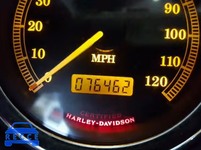 2000 HARLEY-DAVIDSON FLHTCI 1HD1FFW11YY637139 Bild 6