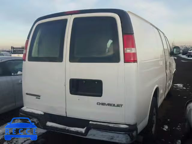 2003 CHEVROLET EXPRESS G2 1GCFH25T931203999 image 3