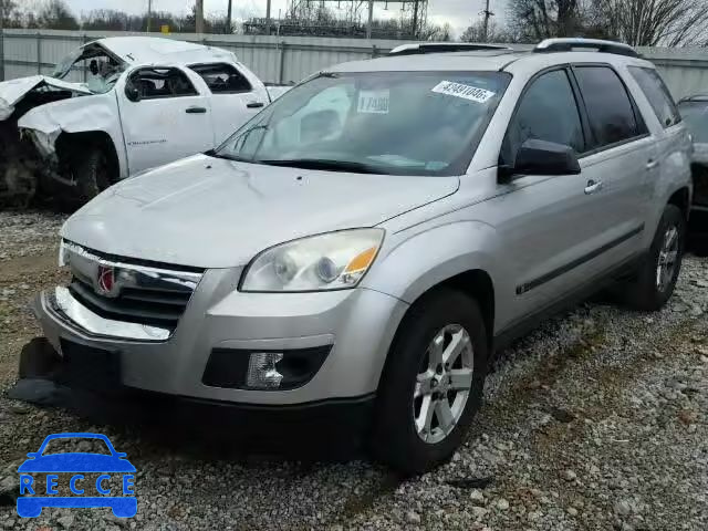 2008 SATURN OUTLOOK XE 5GZER13758J114980 зображення 1