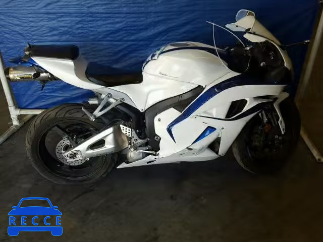 2011 HONDA CBR600RR JH2PC4064BK400109 зображення 9