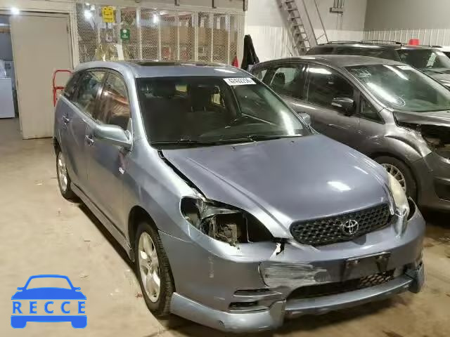 2003 TOYOTA MATRIX XRS 2T1KY32E13C121223 image 0