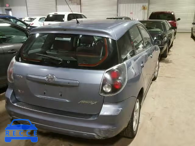 2003 TOYOTA MATRIX XRS 2T1KY32E13C121223 Bild 3