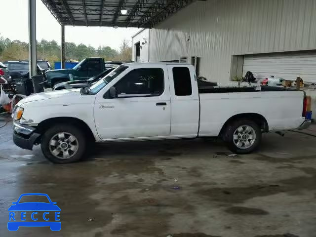 1999 NISSAN FRONTIER X 1N6DD26S9XC337797 image 9