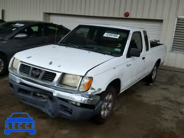 1999 NISSAN FRONTIER X 1N6DD26S9XC337797 image 1