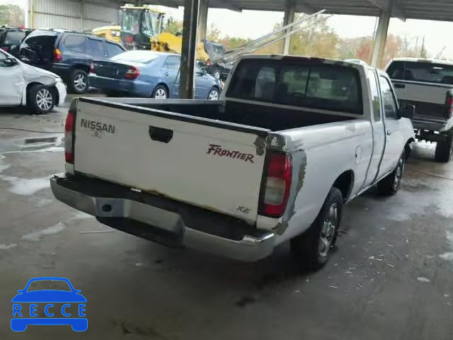 1999 NISSAN FRONTIER X 1N6DD26S9XC337797 image 3