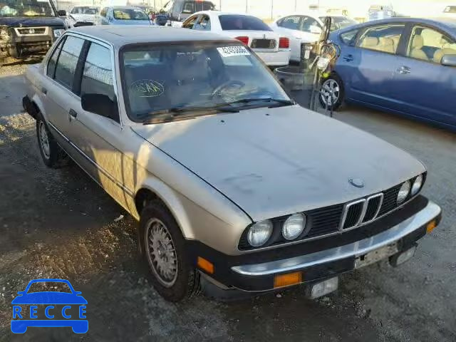 1985 BMW 318I WBAAC7403F0675099 Bild 0