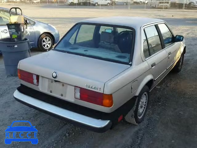 1985 BMW 318I WBAAC7403F0675099 Bild 3