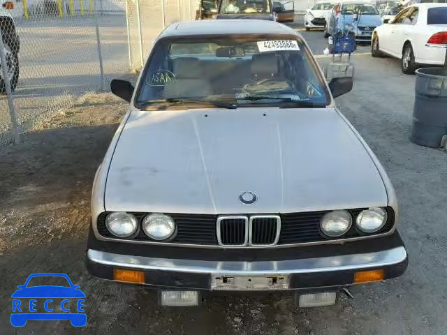 1985 BMW 318I WBAAC7403F0675099 Bild 8