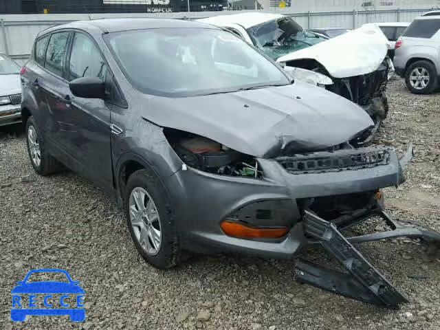 2013 FORD ESCAPE S 1FMCU0F75DUC22078 зображення 0