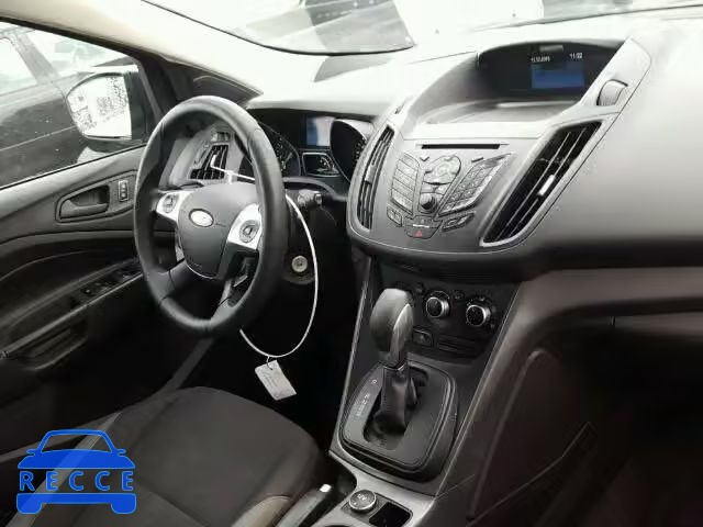 2013 FORD ESCAPE S 1FMCU0F75DUC22078 зображення 9