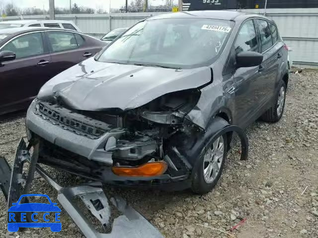 2013 FORD ESCAPE S 1FMCU0F75DUC22078 image 1