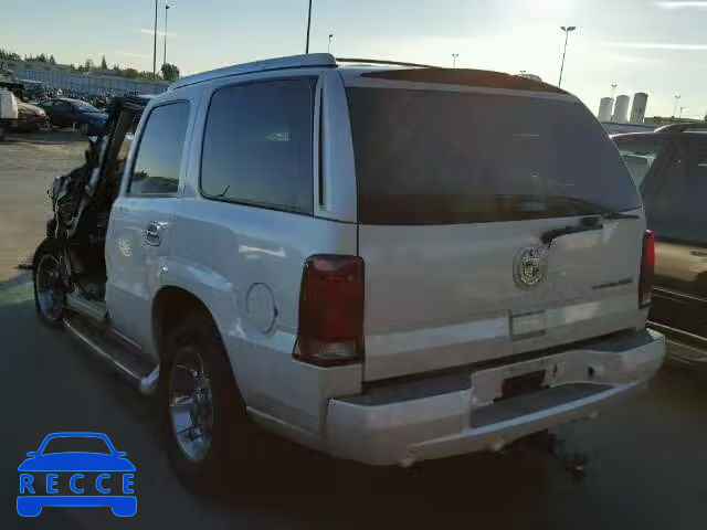 2005 CADILLAC ESCALADE L 1GYEK63N55R215896 image 2