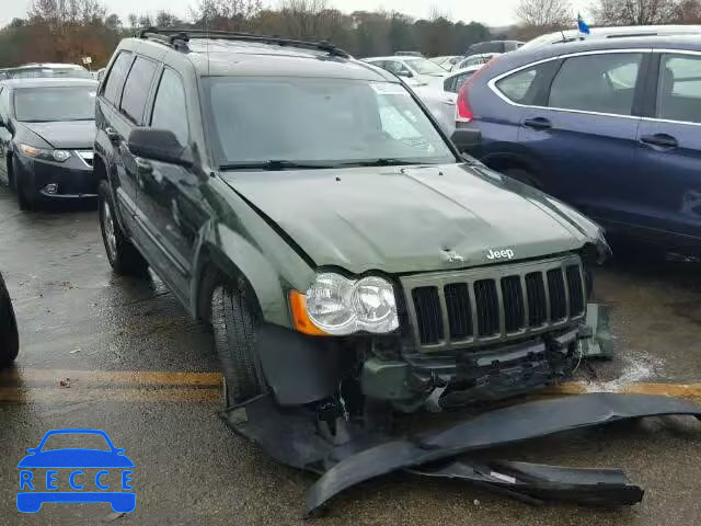 2009 JEEP GRAND CHER 1J8GR48K09C509401 Bild 0