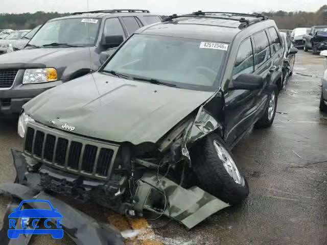 2009 JEEP GRAND CHER 1J8GR48K09C509401 image 1