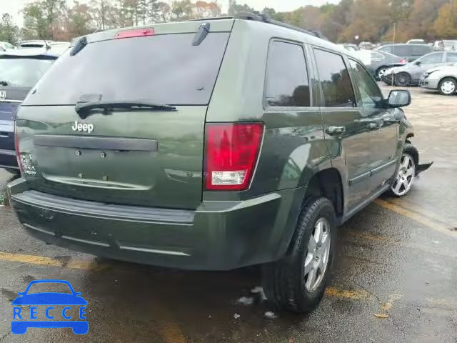 2009 JEEP GRAND CHER 1J8GR48K09C509401 image 3