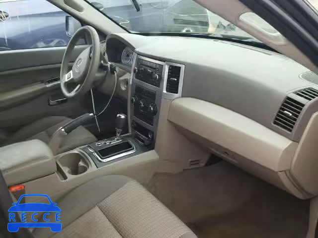 2009 JEEP GRAND CHER 1J8GR48K09C509401 image 4