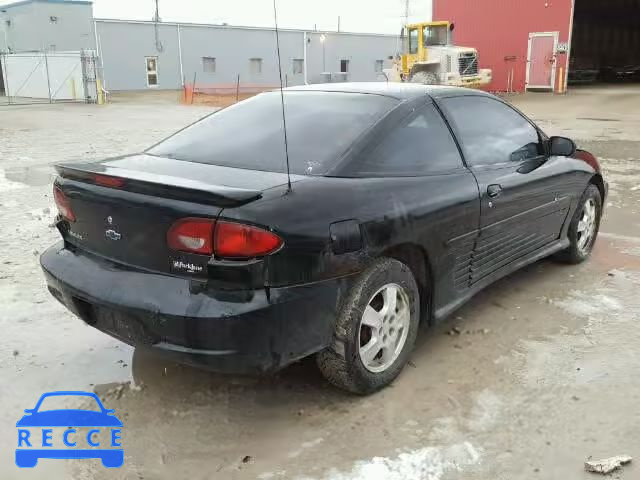 2001 CHEVROLET CAVALIER 3G1JC12441S100154 зображення 3