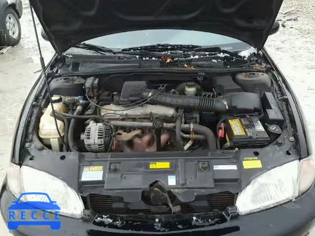 2001 CHEVROLET CAVALIER 3G1JC12441S100154 image 6