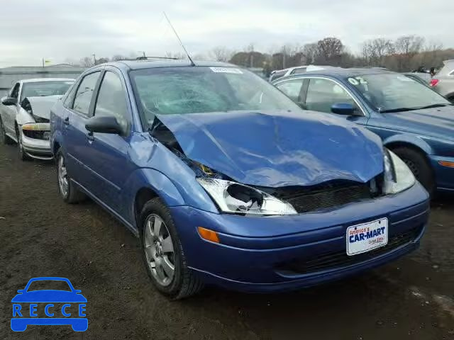2002 FORD FOCUS ZTS 1FAHP38302W182125 image 0