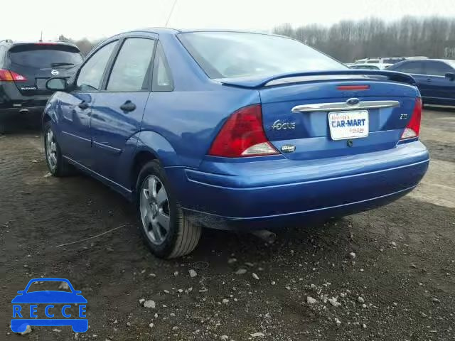 2002 FORD FOCUS ZTS 1FAHP38302W182125 image 2
