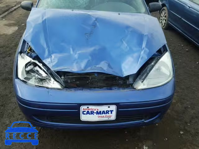 2002 FORD FOCUS ZTS 1FAHP38302W182125 image 6