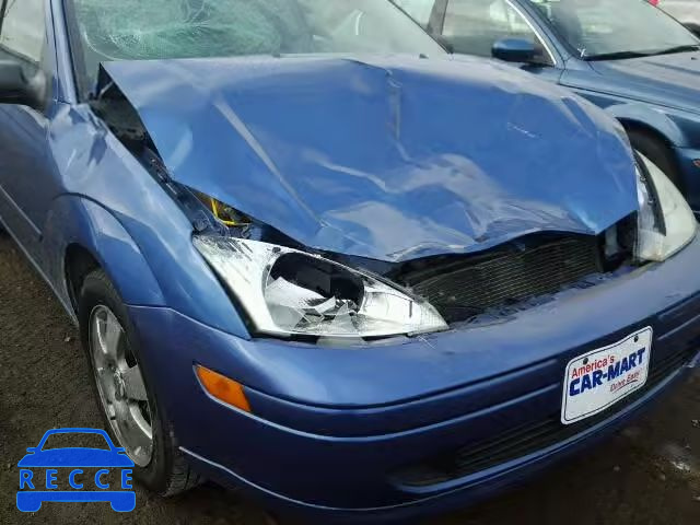 2002 FORD FOCUS ZTS 1FAHP38302W182125 image 8