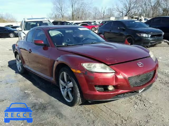 2006 MAZDA RX8 JM1FE173560204495 зображення 0