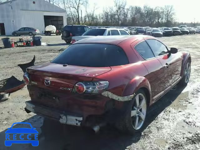 2006 MAZDA RX8 JM1FE173560204495 зображення 3