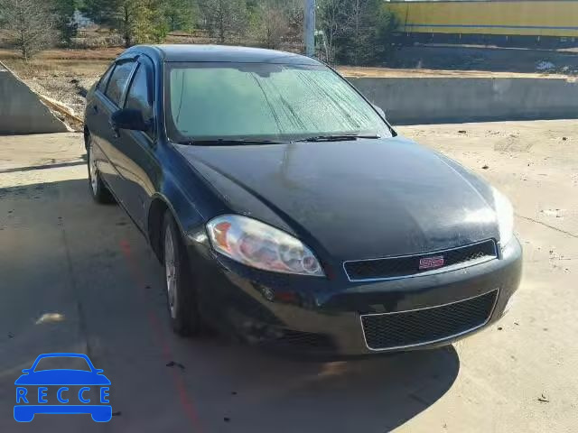 2007 CHEVROLET IMPALA SUP 2G1WD58C879225365 image 0