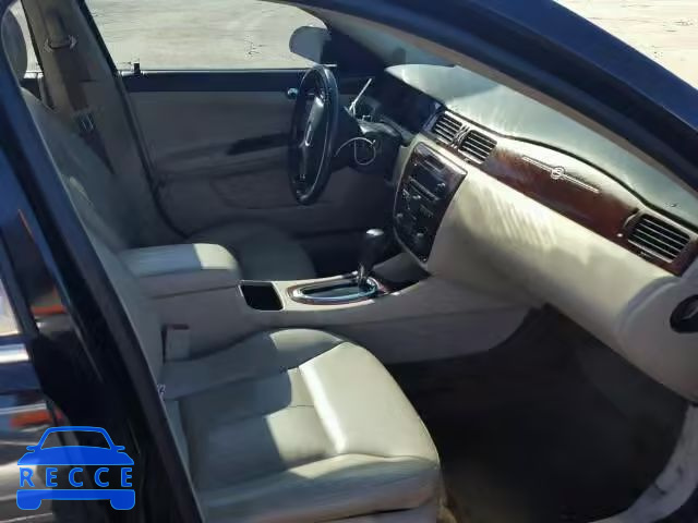 2007 CHEVROLET IMPALA SUP 2G1WD58C879225365 image 4