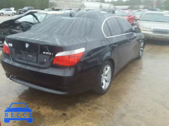 2006 BMW 530I WBANE73516CM42507 image 3