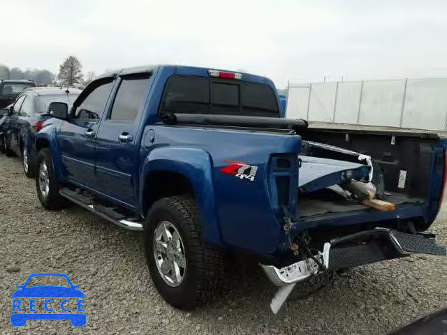 2012 CHEVROLET COLORADO L 1GCHTDFE8C8124897 Bild 2