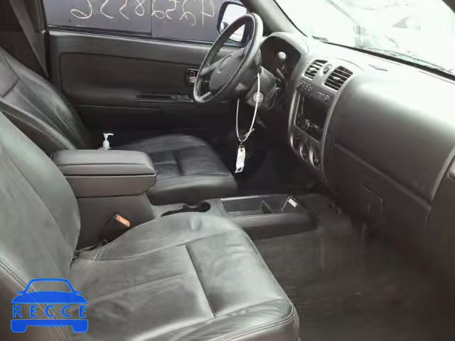 2012 CHEVROLET COLORADO L 1GCHTDFE8C8124897 image 4