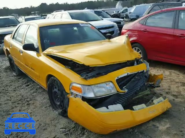 2007 FORD CROWN VIC 2FAFP71W97X140065 image 0