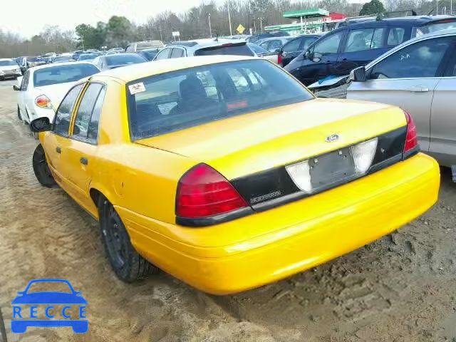 2007 FORD CROWN VIC 2FAFP71W97X140065 image 2