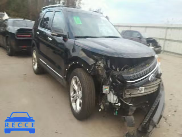2011 FORD EXPLORER L 1FMHK7F89BGA82075 image 0