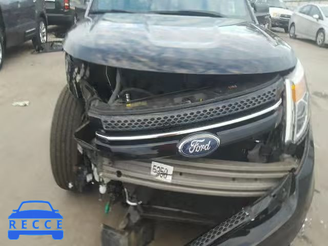 2011 FORD EXPLORER L 1FMHK7F89BGA82075 image 9