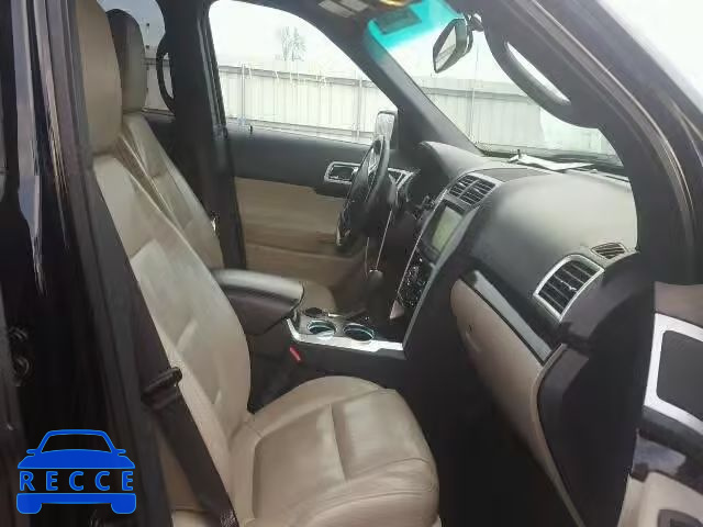 2011 FORD EXPLORER L 1FMHK7F89BGA82075 image 4