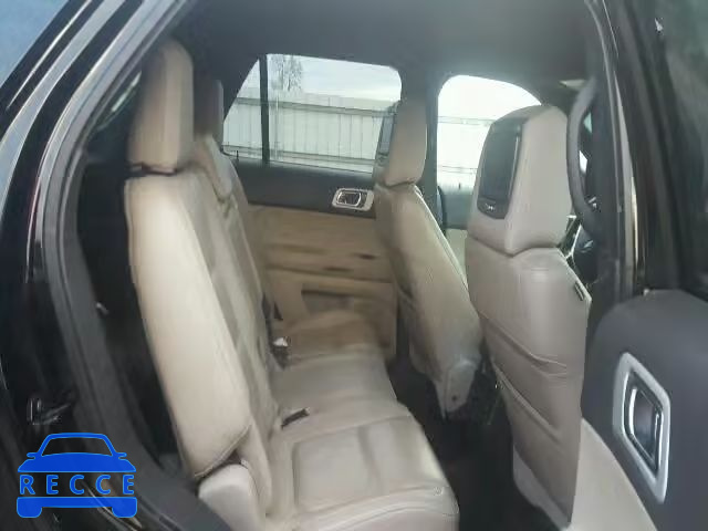 2011 FORD EXPLORER L 1FMHK7F89BGA82075 image 5